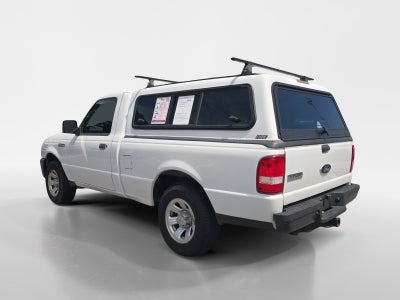2010 Ford Ranger Base