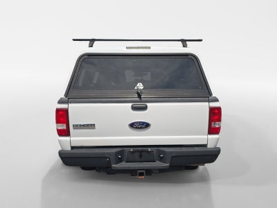 2010 Ford Ranger Base