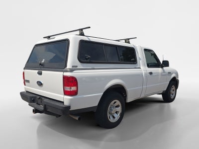 2010 Ford Ranger Base