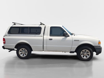 2010 Ford Ranger Base