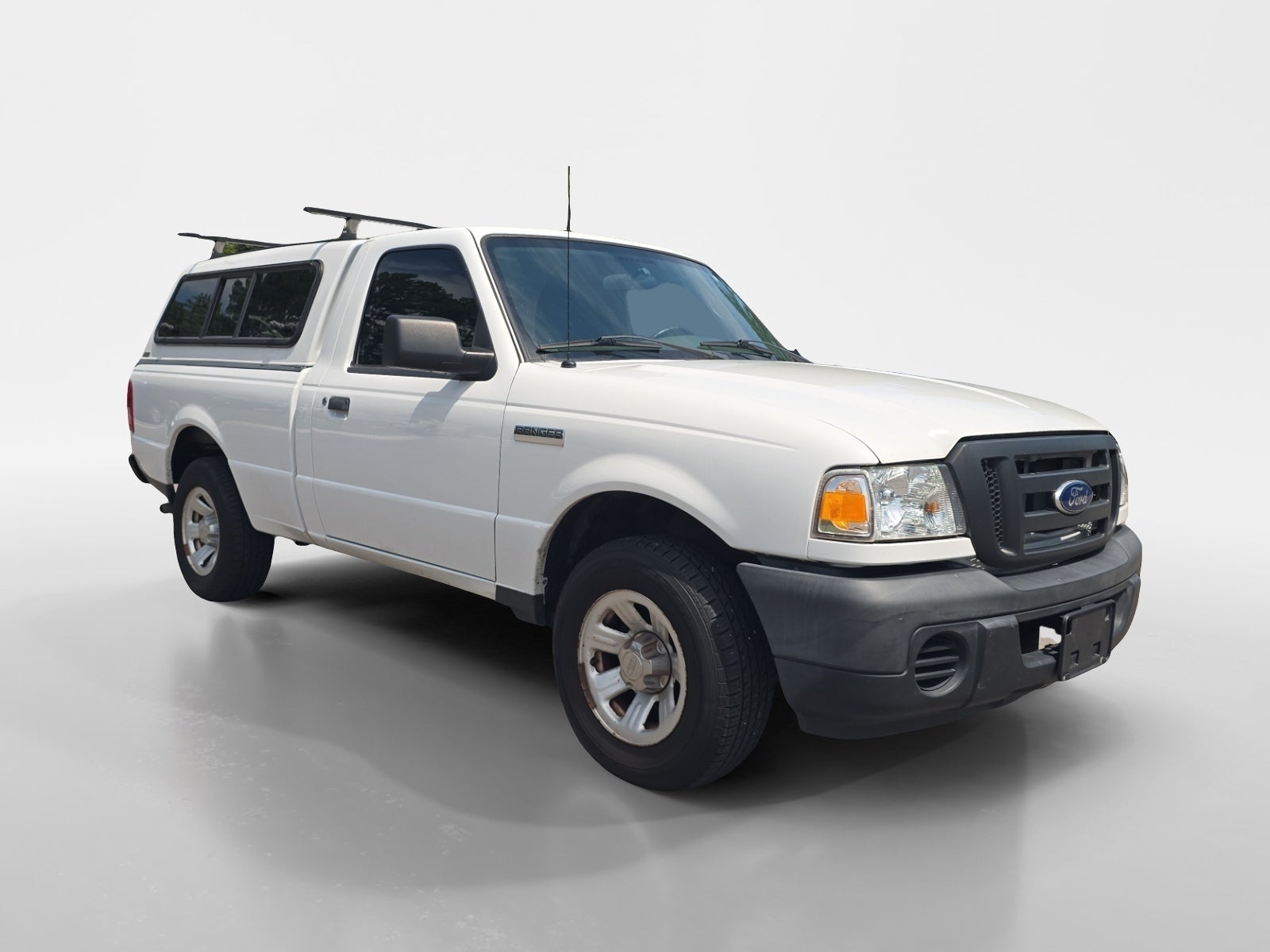 2010 Ford Ranger Base