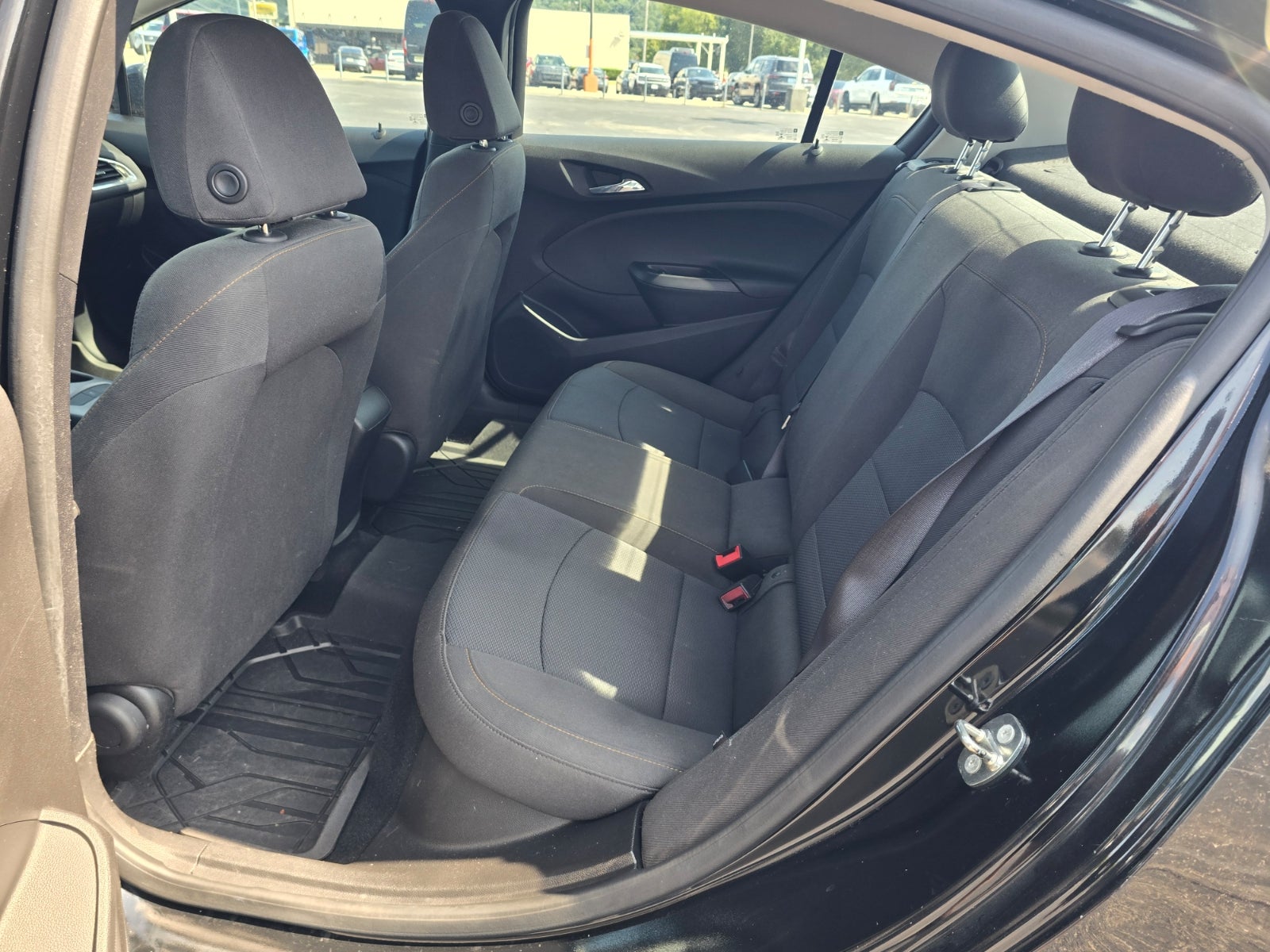 2018 Chevrolet Cruze LS