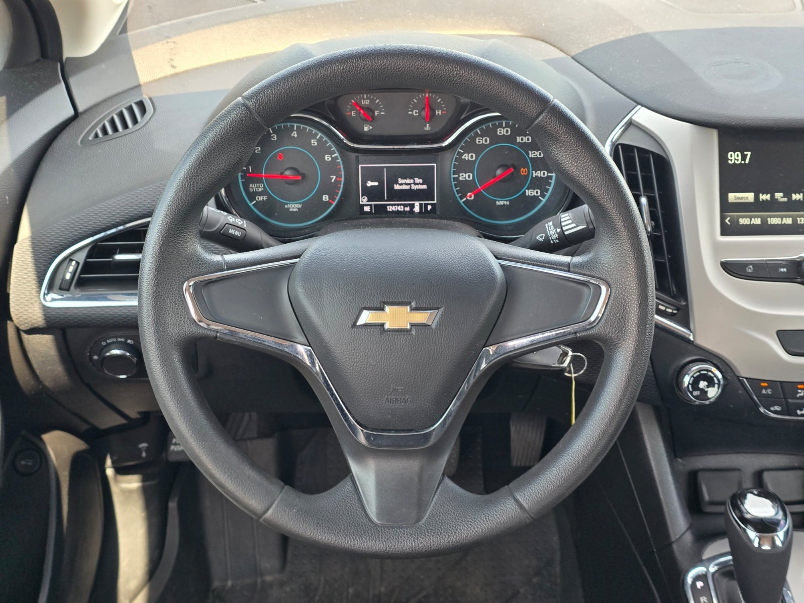2018 Chevrolet Cruze LS
