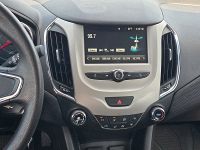 2018 Chevrolet Cruze LS