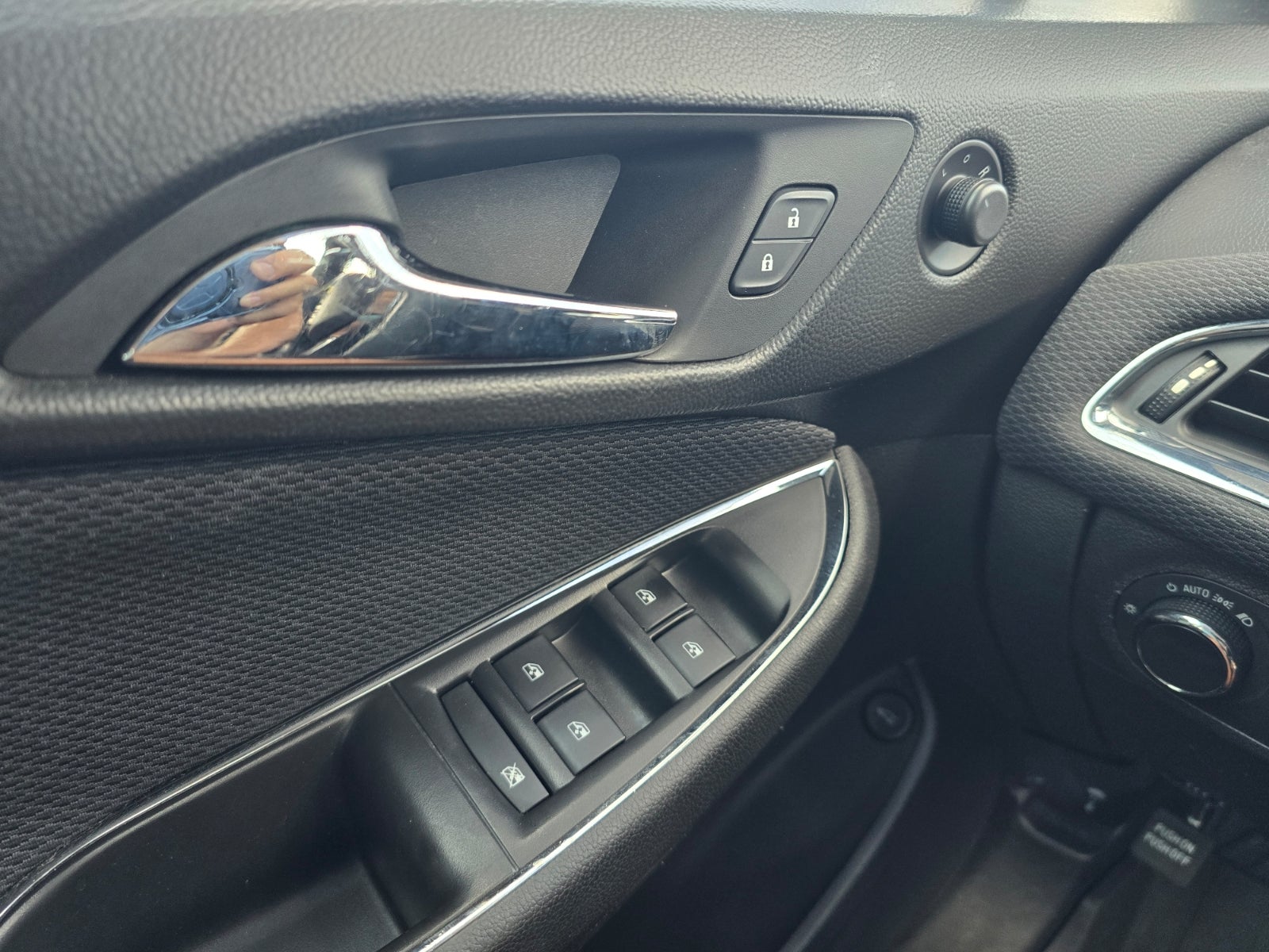 2018 Chevrolet Cruze LS