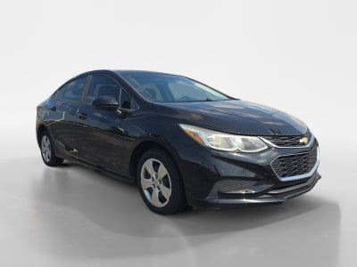 2018 Chevrolet Cruze LS