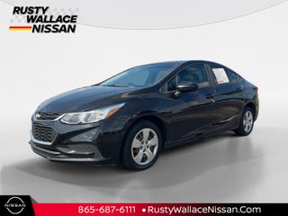 2018 Chevrolet Cruze LS