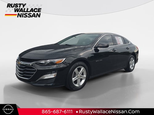 2021 Chevrolet Malibu LS