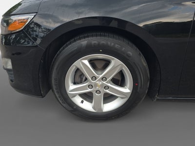 2021 Chevrolet Malibu LS