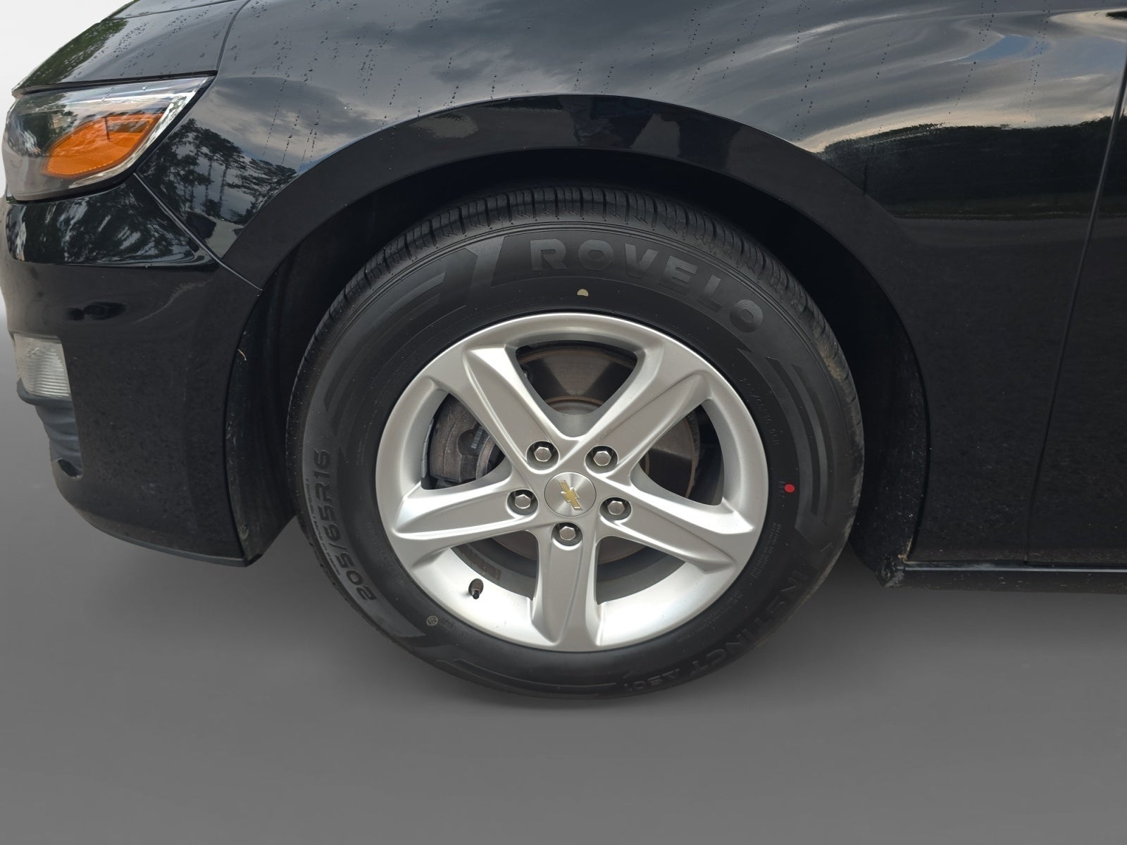 2021 Chevrolet Malibu LS
