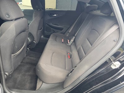 2021 Chevrolet Malibu LS