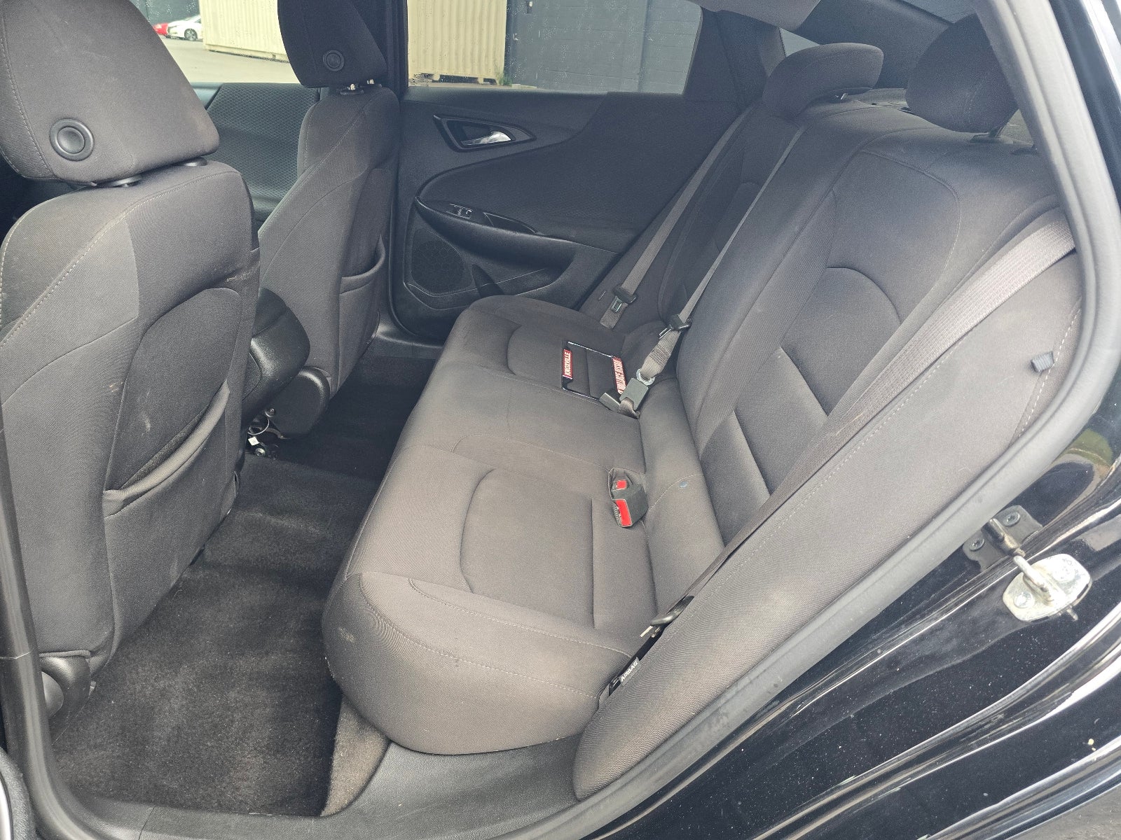 2021 Chevrolet Malibu LS