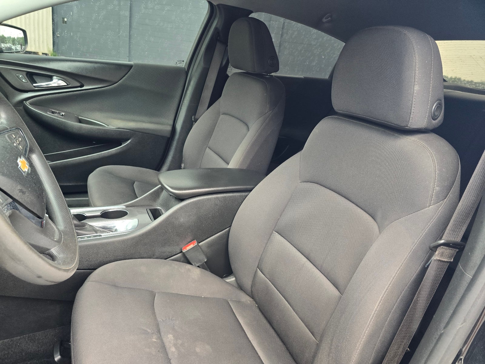 2021 Chevrolet Malibu LS