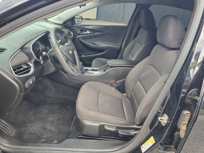 2021 Chevrolet Malibu LS