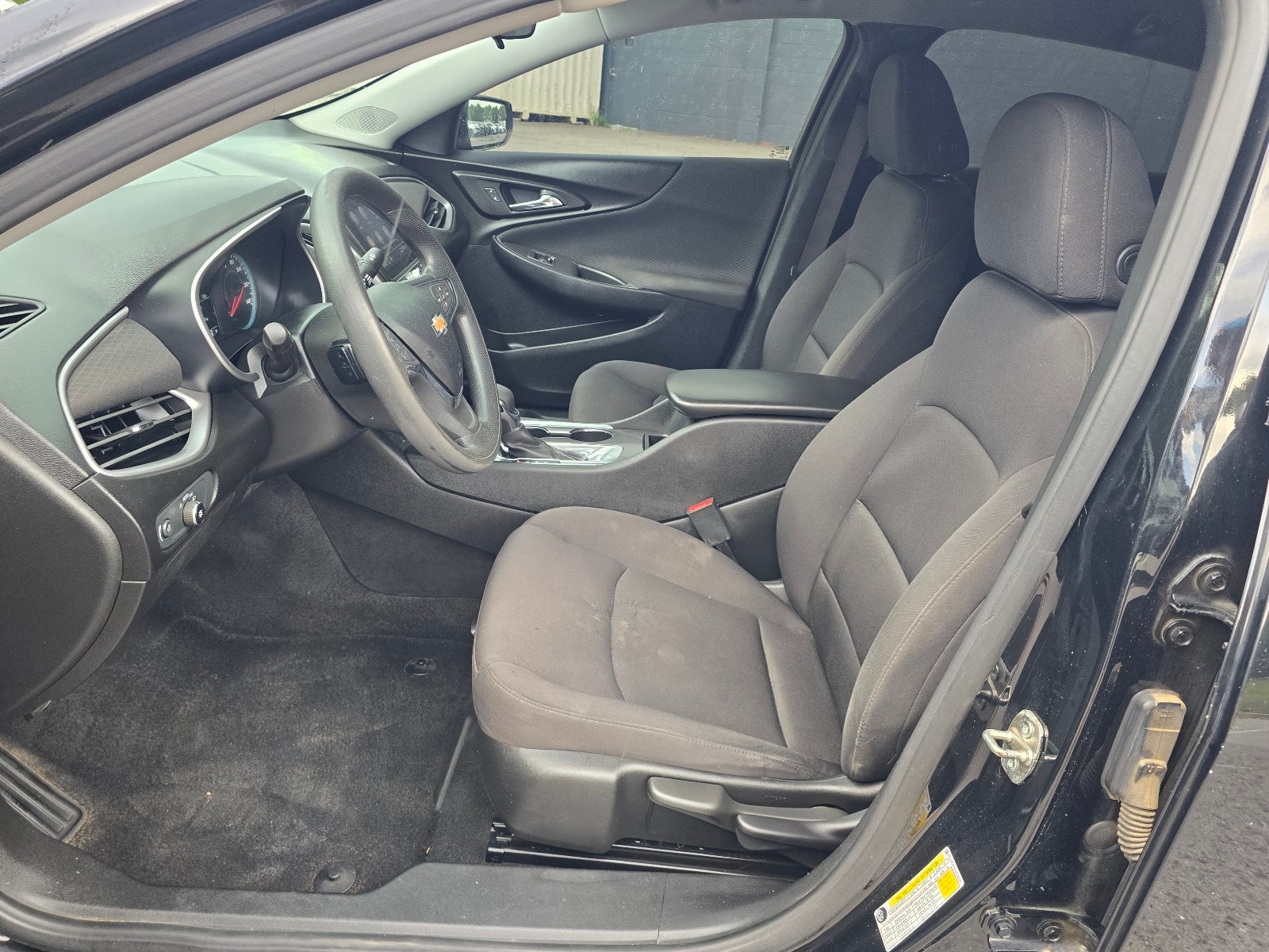 2021 Chevrolet Malibu LS