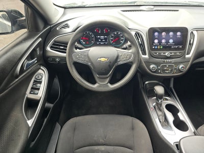 2021 Chevrolet Malibu LS