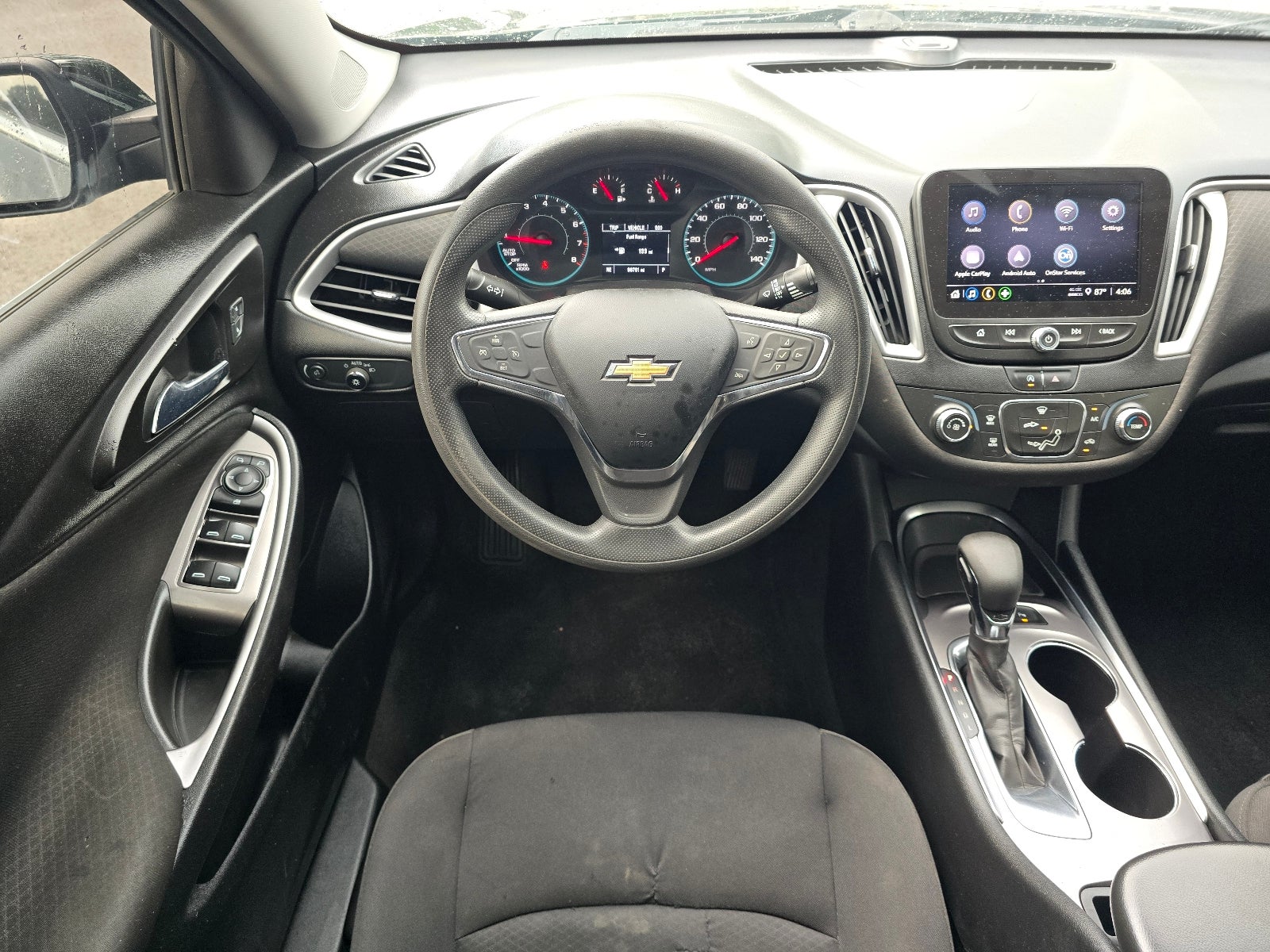 2021 Chevrolet Malibu LS