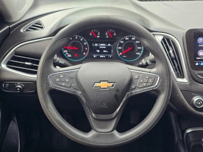 2021 Chevrolet Malibu LS