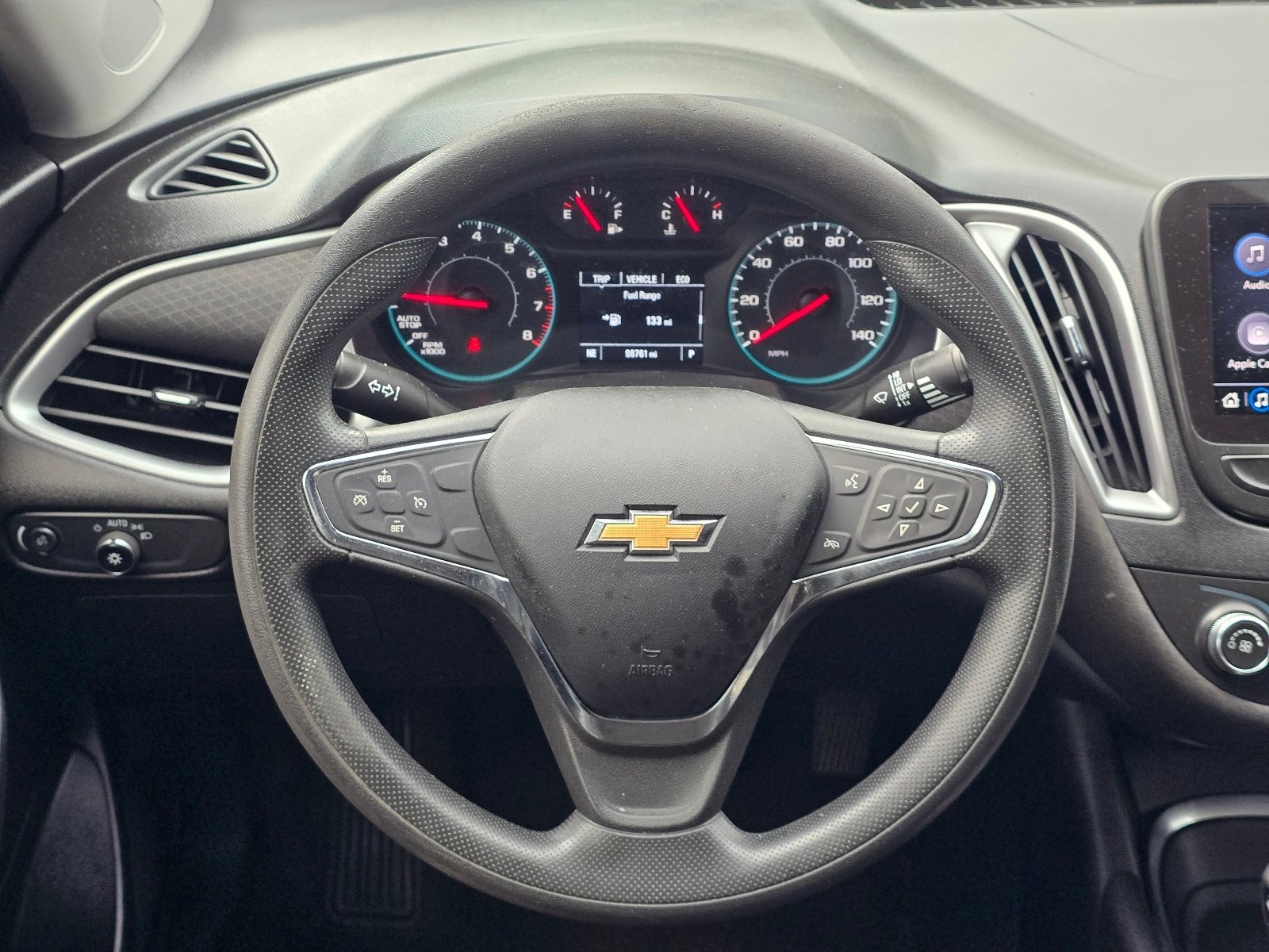 2021 Chevrolet Malibu LS