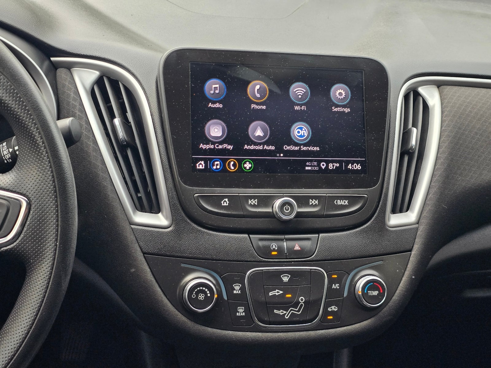2021 Chevrolet Malibu LS