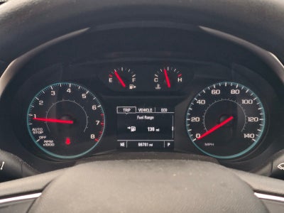 2021 Chevrolet Malibu LS