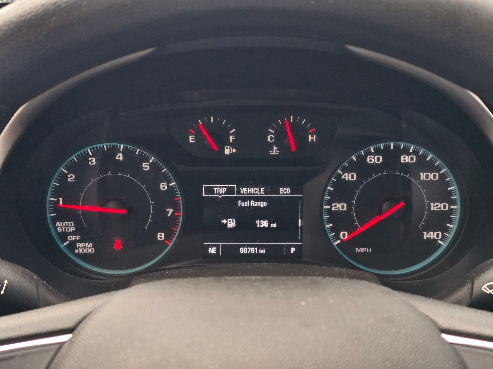 2021 Chevrolet Malibu LS