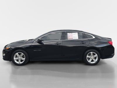 2021 Chevrolet Malibu LS