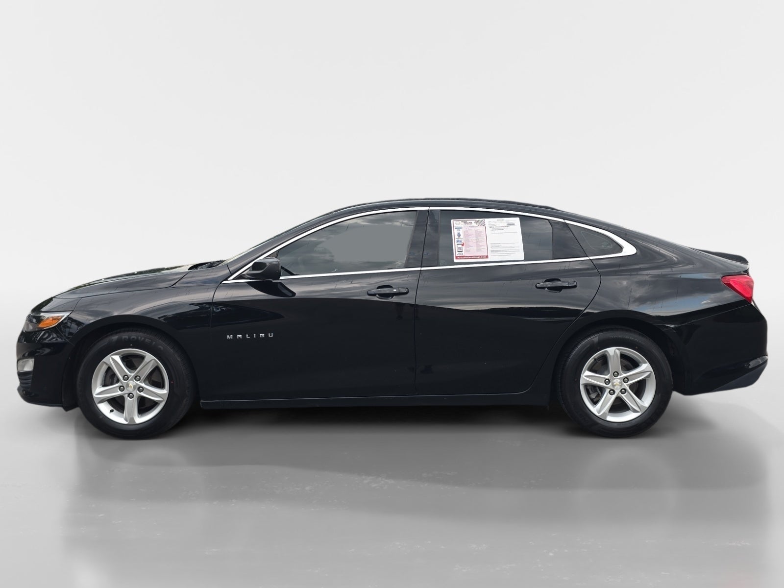 2021 Chevrolet Malibu LS