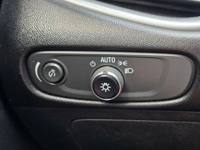 2021 Chevrolet Malibu LS