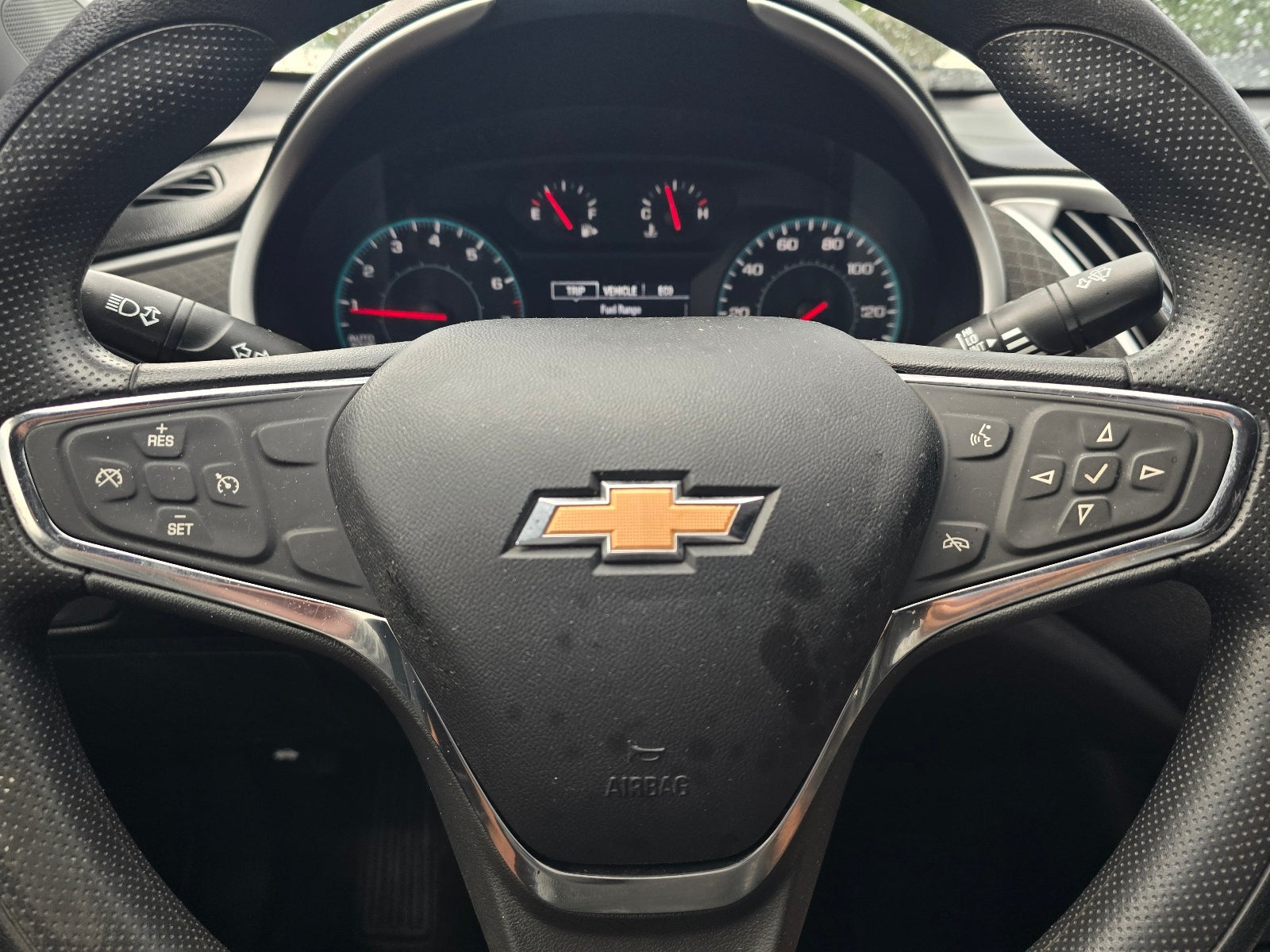 2021 Chevrolet Malibu LS