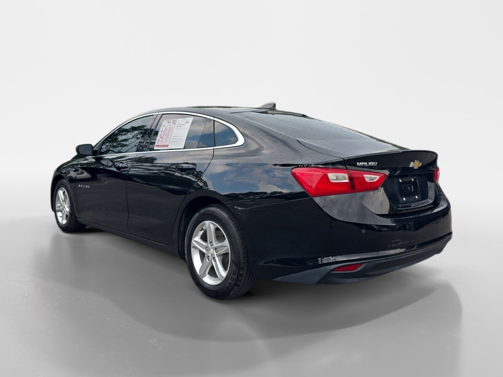 2021 Chevrolet Malibu LS