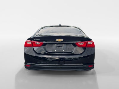 2021 Chevrolet Malibu LS