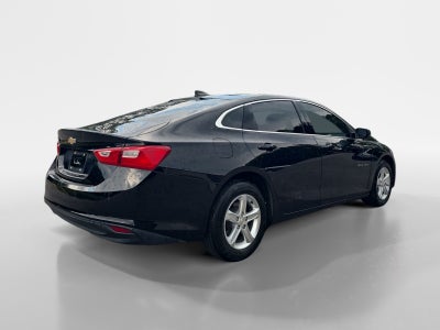 2021 Chevrolet Malibu LS