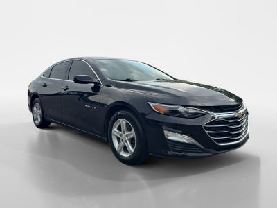 2021 Chevrolet Malibu LS