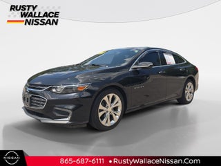 2017 Chevrolet Malibu Premier