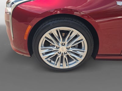 2021 Cadillac CT4 Premium Luxury