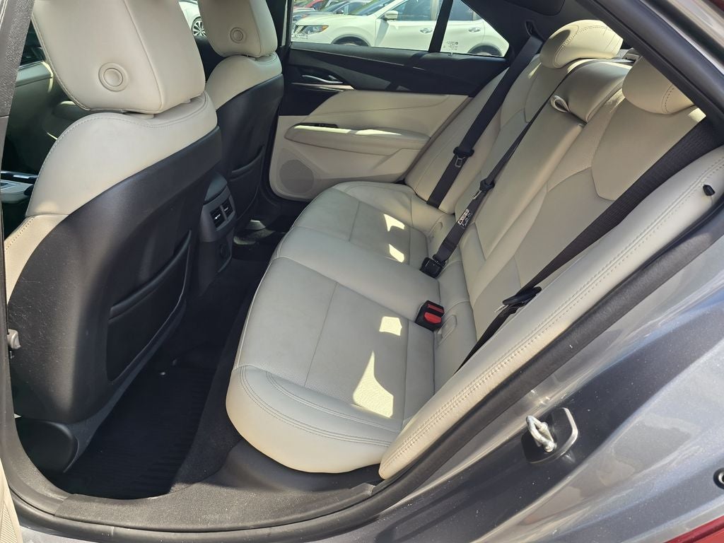 2021 Cadillac CT4 Premium Luxury