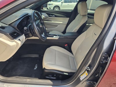 2021 Cadillac CT4 Premium Luxury