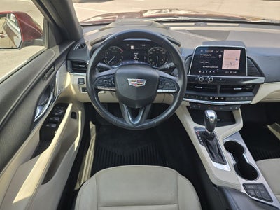 2021 Cadillac CT4 Premium Luxury