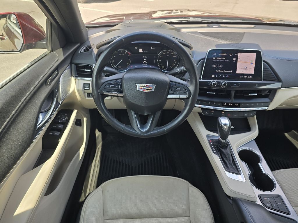 2021 Cadillac CT4 Premium Luxury