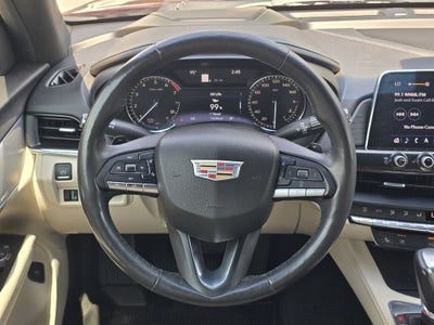 2021 Cadillac CT4 Premium Luxury