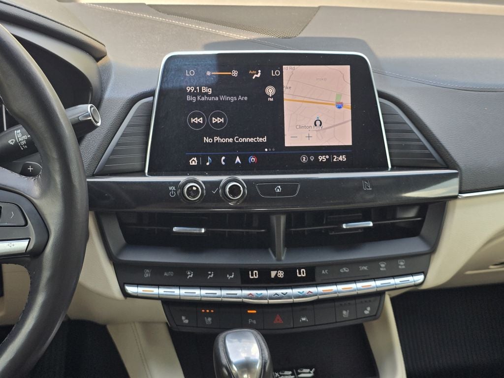 2021 Cadillac CT4 Premium Luxury