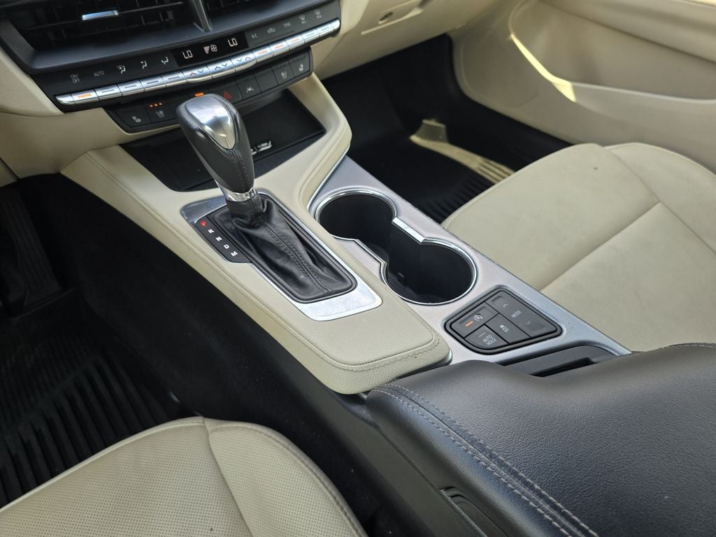 2021 Cadillac CT4 Premium Luxury