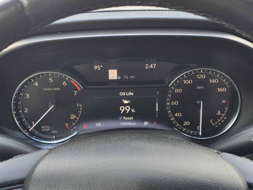 2021 Cadillac CT4 Premium Luxury
