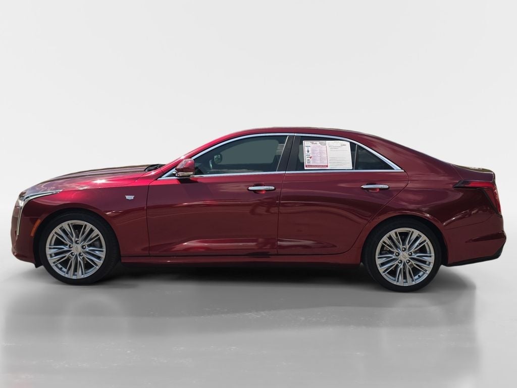 2021 Cadillac CT4 Premium Luxury