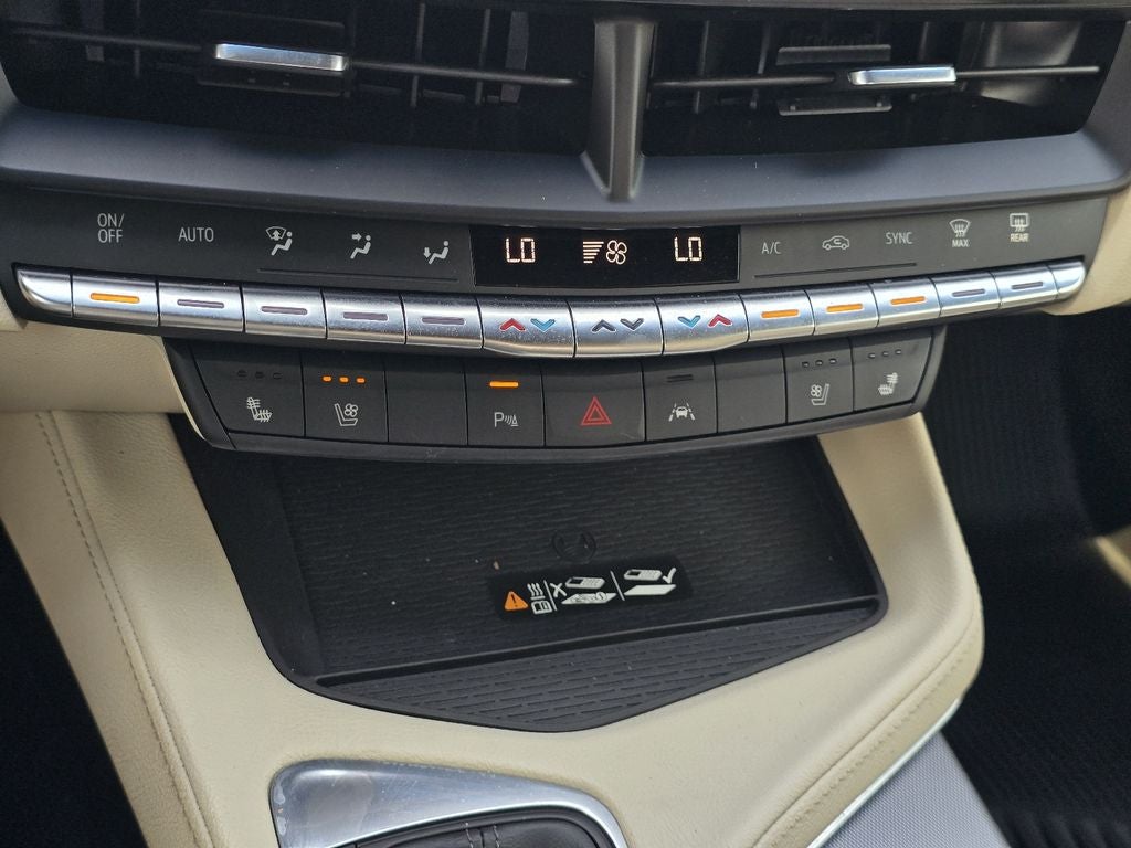 2021 Cadillac CT4 Premium Luxury