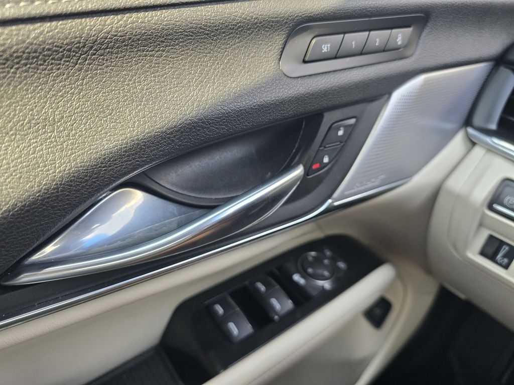 2021 Cadillac CT4 Premium Luxury