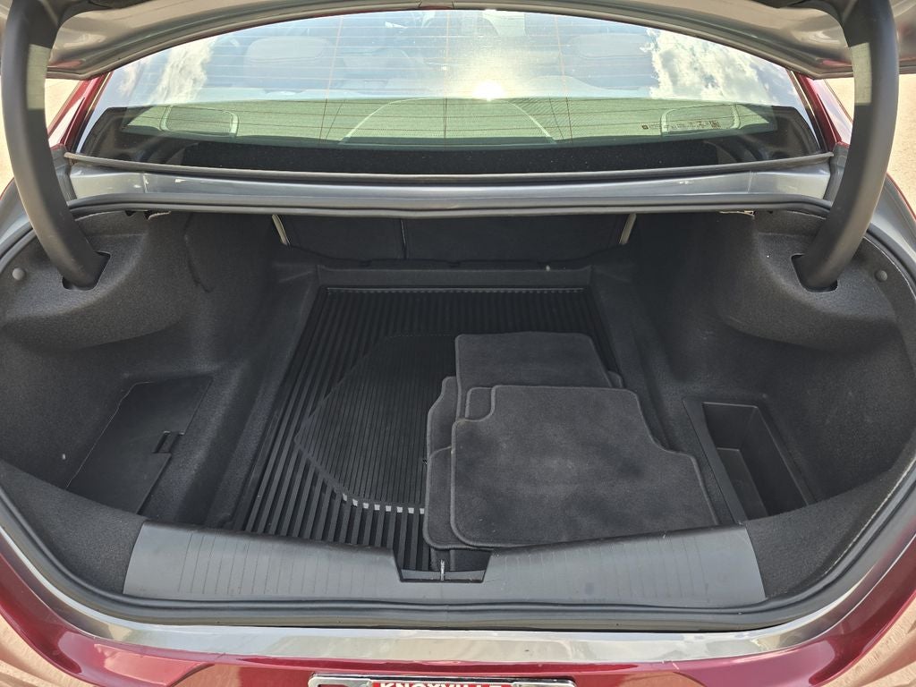 2021 Cadillac CT4 Premium Luxury