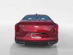 2021 Cadillac CT4 Premium Luxury