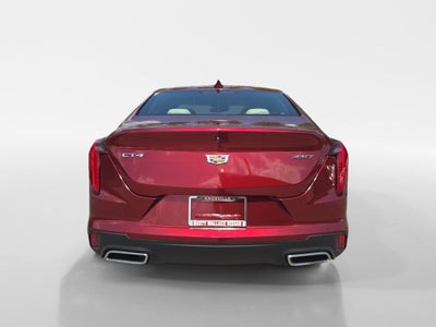 2021 Cadillac CT4 Premium Luxury